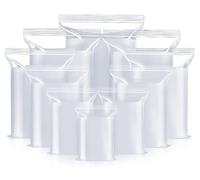 Solidchoice - Sachets en plastique réutilisables et refermables pour le stockage