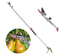 Solidchoice - Sécateur télescopique avec manche extensible