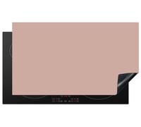 Solidchoice - Tapis de sol antidérapant - Vinyle - Rose - 90x52 cm - Protection pour cuisine