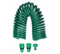 Solidchoice - Tuyau d'arrosage en spirale, enrouleur automatique et extensible