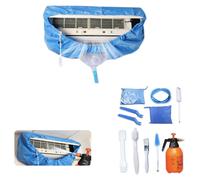 SolidKeus - Kit de nettoyage professionnel pour climatiseurs split miniatures