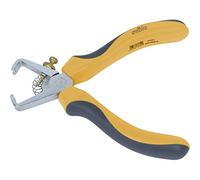 SOLIDO 159269523 Pince à dénuder | avec ressort et vis de réglage | 0,6-10 mm² | 160 mm