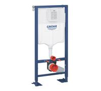 SOLIDO Bâti-support autoportant pour WC, 1,13 M (39981000)