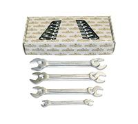Solido Double clés mixtes DIN 3110, 8 pièces, 6-22 mm, 156900023
