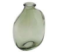 Soliflore en Verre coloré H 11.2 cm - Atmosphera