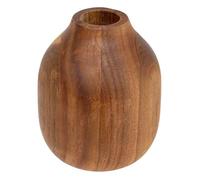 Soliflore ""Siera"" H12cm - Atmosphera createur d'interieur - Blanc