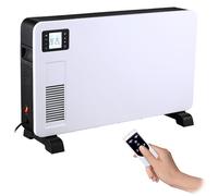 Solight Convecteur à air chaud 2300W avec télécommande KP02