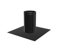 Solin de toit 0° - double paroi - Schiedel PERMETER 130/150 mm