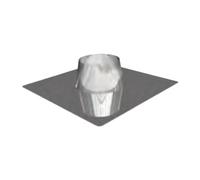Solin de toit plat - double paroi - eka complex D 113 mm