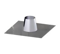 Solin de toit plat - simple paroi - Dinak SW6 110 mm