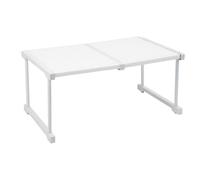 Solinder Armoire Extensible, Conception à Forte capacité de Charge | Acier au carbone, Longueur réglable, Facile à installer, Polyvalent pour la cuisine, Solidité pour le rangement