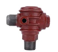Solinder Ball Valve Piston Type 3/4 Inch Heavy Duty | Fer de haute qualité, Bonne étanchéité, Faible résistance, Idéal pour une utilisation avec compresseur d\'air