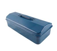 Solinder Boîte à Outils Portable avec Serrure Antivol et Poignée | Construction métallique, roulement solide, conception monobloc, utilisation d\'entretien, transport facile