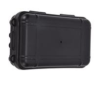 Solinder Durable Shockproof Box, Small Waterproof Outdoor Case (Black XL) | Résistant aux chocs, parfait pour la navigation de plaisance, léger, adapté à divers petits objets