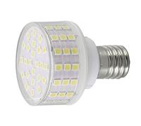 Solinder E17 LED Ampoule 10W, Lampe Corn à Haute luminosité (White Light) | Sans scintillement, économie d\'énergie, compatible 85-265 V, adapté à l\'éclairage domestique, longue durée de vie.
