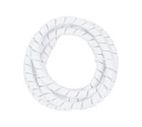 Solinder Enrouleur de câble en spirale 8 mm x 2 m - Gestionnaire de câble de frein pour scooter électrique - Fil en polypropylène - Housse de protection