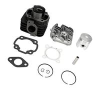 Solinder Kit de Culasse Cylindre 11Pcs pour Moteur 1E40QMB | Réduction des vibrations du moteur, adaptée à différents modèles, construction de qualité fiable