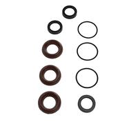 Solinder Kit de Joints pour Nettoyeur Haute Pression, Composants en | Prévention des fuites, Caoutchouc durable, Compatible avec les pompes Annovi Reverberi