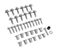 Solinder Kit de Montage Latéral pour 3500 4500 | Acier robuste, installation facile, numéro OE 68193128AB, compatibilité véhicule