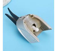 Solinder Lame de Ciseaux électriques, Conçue pour la Coupe de Tissu | Matériaux durables, Fonctionnement rapide, Parfait pour les tapis, Installation simple, Fonctionnement fiable