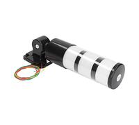 Solinder Lampe à Signal Lumineux Constant, Robuste et Pliable (12-24VDC | Écran tricolore, Utilisation industrielle, Configuration flexible, Fabriqué en ABS, LED haute luminosité