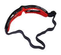 Solinder Lunettes de Protection de Sport, Lunettes sécurité Antibuée Détachables pour Adultes et Adolescents, Parfaites pour le Basket-ball et L'utilisation en Extérieur, PC Léger Confortable, 1