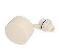 Solinder Robinet à Flotteur Mini pour Alimentation en Eau, Filetage G1/2, | Conception durable, Adapté aux espaces limités, Hautes performances sous pression, Prise en charge de la plage de température