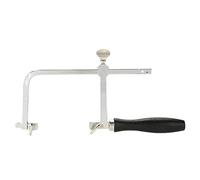 Solinder Scie Réglable pour Bijoux et Artisanat (saw only) | Compatibilité lame de 13 cm, indispensable pour les projets domestiques, conception conviviale