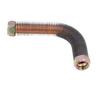 Solinder Tuyau de Tête de Compresseur D'air, Tube Refoulement 25 Mm (Head | Construction en laiton durable, assemblage facile, idéal pour les compresseurs