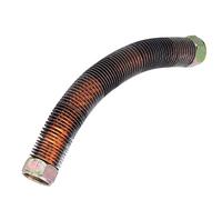 Solinder Tuyau de Tête de Compresseur D'air, Tube Refoulement 25 Mm (Head | Construction en laiton durable, assemblage facile, idéal pour les compresseurs