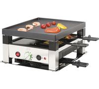 SOLIS Gril de table For Four 5-in-1 Type 791 1400Watt Acier inoxydable