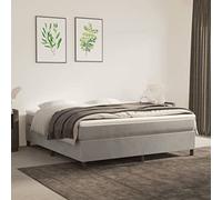 Solivagant sur-Matelas 180x210x5 cm,(7.1 KG)