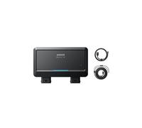 Chargeur d'alternateur automobile pour stations de recharge Anker SOLIX AS2002A1, 800W, protection contre les courts-circuits, protection contre les surtensions