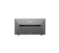 Anker SOLIX Solarbank 2 E1600 AC 1600Wh Station Électrique Générateur Solaire Extensible 9,6kWh, Entrée 2000W MPPT, Sortie 1200W