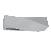 Sollux Lighting Sigma applique murale 1x60 W gris SL.0869
