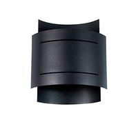 Sollux Lighting – Applique murale Hestia SL.0981 – 1x40 W G9 IP20 – Noir