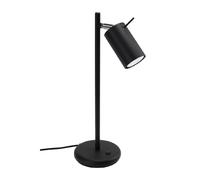 Sollux Lighting Ring lampe de bureau 1x40 W noir SL.1091