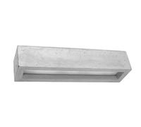Sollux Lighting Vega applique murale 1x60 W gris SL.0993