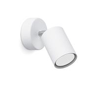 Sollux Lighting Lemmi applique murale 1x40 W blanc SL.1123