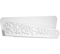 Sollux Lighting Antares applique murale 2x40 W blanc SL.0933