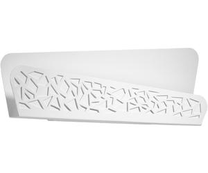 Sollux Lighting Antares applique murale 2x40 W blanc SL.0933