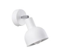 Sollux Lighting Elba applique murale 1x15 W blanc SL.1313