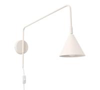 Applique Sollux Lighting Nox Beige 14x61x30 cm