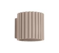 Applique Aluminium Taupe G9 1 Aura