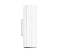 Sollux Lighting Karbon applique murale 2x10 W blanc SL.1647