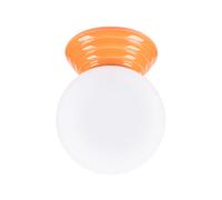 Sollux Lighting Applique murale LED Zori – céramique, G9 IP44 H12 cm – Multicolore