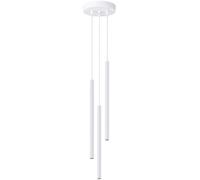 Sollux Lighting Arche lampe suspendue 3x8 W blanc SL.1340