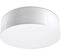 Sollux Lighting Arena plafonnier 2x60 W blanc SL.0123