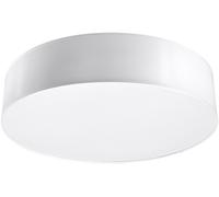 Sollux Lighting Arena plafonnier 4x60 W blanc L.0919