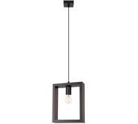 Sollux Lighting Suspension Aries – 1x15 W E27 Marron SL.1311